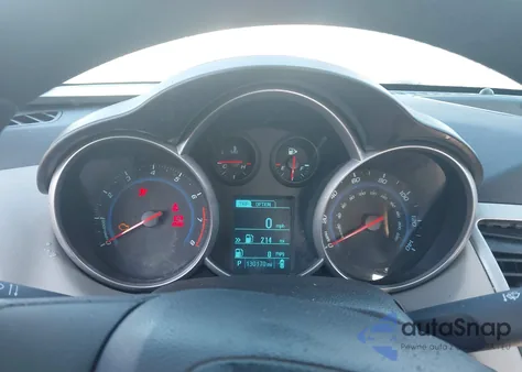 2014 Chevrolet Cruze Ls Auto z USA, uszkodzony, nr VIN 1G1PA5SG3E7107277